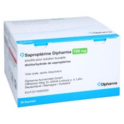 Sapropterin Dipharma 100 mg Plv.z.H.e.L. 30 St