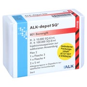 Alk-depot SQ 801 Bienengift Flex 2 2X5 ml
