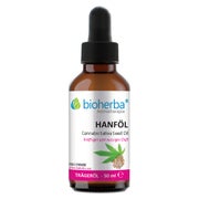 HanfÖl (trägeröl) 50 ml