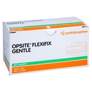 Opsite Flexifix Gentle 10 cmx5 m Verband 1 St