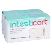 INTESTICORT 3 mg magensaftresistente Hartkapseln 100 St
