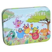 Ratioline Kinderpflaster Strips 3 Größen 20 St