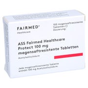 ASS Fairmed Healthcare Protect 100 mg ms 100 St