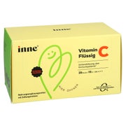 Inne Vitamin C Flüssig 28X10 ml