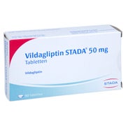 Vildagliptin Stada 50 mg Tabletten 90 St