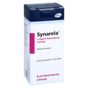 Synarela 2 Mg/ml Nasenspray 8 ml