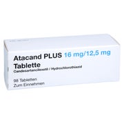 Atacand PLUS 16 mg/12,5 mg Tabletten 98 St