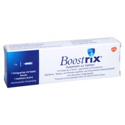 Boostrix Inj.-susp.i.e.fertigspritze 1X0,5 ml