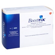 Boostrix Inj.-susp.i.e.fertigspritze 10X0,5 ml