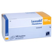 Lacosabil 100 mg Filmtabletten 168 St