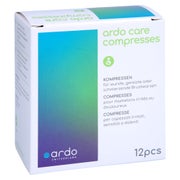 Produktabbildung: ARDO Care Compresses f.wunde schmerz.Bru 12 St