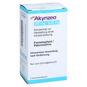 Akynzeo 235 mg/0,25 mg 1 St