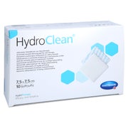 Hydroclean Kompressen 7,5x7,5 cm steril 10 St