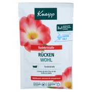 Kneipp Badekristalle RÜcken Wohl 60 g