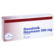 Dasatinib Heumann 100 mg Filmtabletten 30 St