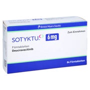 Sotyktu 6 mg Filmtabletten 84 St