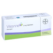 Visanne 2 mg Tabletten 84 St