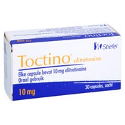 Toctino 10 mg Weichkapseln 30 St
