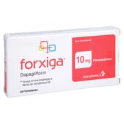 Forxiga 10 mg Filmtabletten 28 St