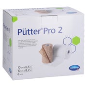 Pütterpro 2, 2-komponenten-kompressionssy 6X2 St