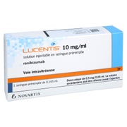 LUCENTIS 10 mg/ml Injek.-Lsg.1,65 mg Fertigspr. 1 St
