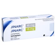 Jinarc 45 mg + 15 mg Tabletten 56 St