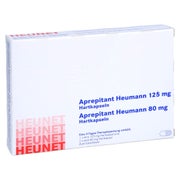 APREPITANT Heumann 125 mg/80 mg Hartkapseln Heunet 3 St