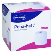 Peha-haft Fixierbinde Latexfrei 8 cmx21 1 St