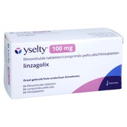 Yselty 100 Mg Filmtabletten 3X28 St