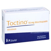 Toctino 10 mg Weichkapseln 30 St