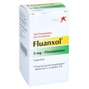 Fluanxol 5 mg Filmtabletten 100 St