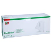 Mollelast Binden 8 cmx4 m einzeln verpac 20 St