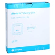 Biatain Silicone Lite Schaumverband 5 St