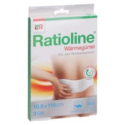 Ratioline Wärmegürtel Rückenbereich 10,5 3 St