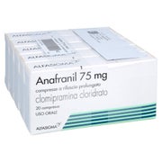 Anafranil 75 mg Retardtabletten 100 St