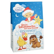 De Geschenkset Sandmännchen Bäder-spaß 1 P