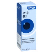 Produktabbildung: Hylo-gel Augentropfen 10 ml