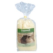 Produktabbildung: Cupawoll Fettwolle mit natürlichem Lanol 50 g
