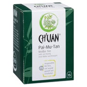 Chuan Pai-mu-tan Bio Schoenenberger Tee Filterbtl. 15 St