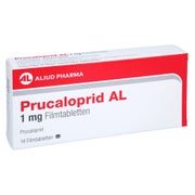 Prucaloprid AL 1 mg Filmtabletten 14 St