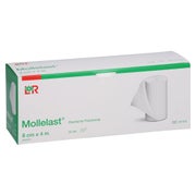 Mollelast Binden 8 cmx4 m weiß 20 St