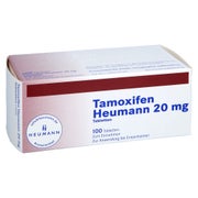 Tamoxifen Heumann 20 mg Tabletten 100 St