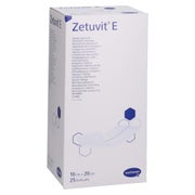 Zetuvit E Saugkompressen steril 10x20 cm 25 St
