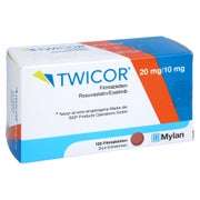 Twicor 20 Mg/10 mg Filmtabletten 100 St