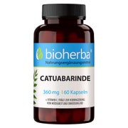 Bioherba Catuabarinde Kapseln 60 St
