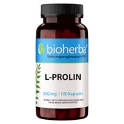 Bioherba L-Prolin Kapseln 100 St