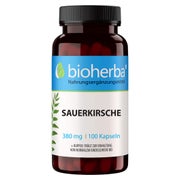 Bioherba Sauerkirsche Extrakt  Kapseln 100 St
