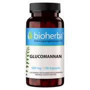 Bioherba Glucomannan Kapseln 100 St