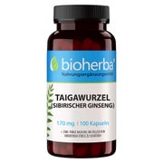 Taigawurzel (sibirischer Ginseng) 170 Mg 100 St
