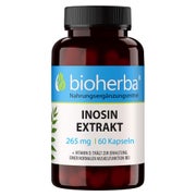 Bioherba Inosin Extrakt Kapseln 60 St